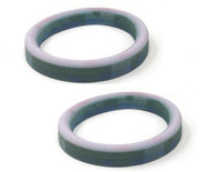 Ring Weights - Set of 2