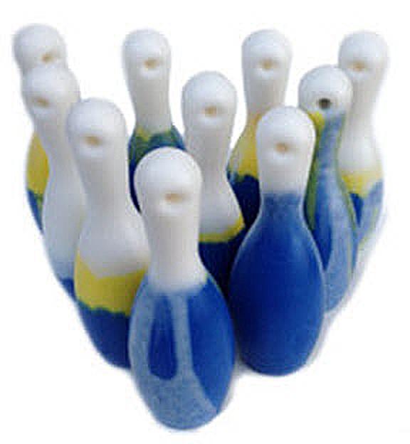 Lil's Mini Bowling Pins - 3 pack