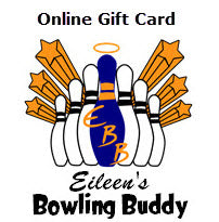 Eileen's Bowling Buddy Gift Card